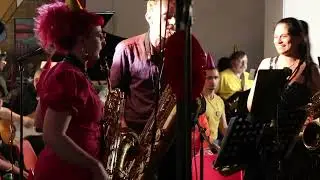 Bari, Bari, Bari Good - Leeds Project Big Band