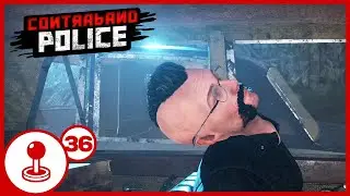 Śpij słodko aniołku 😴 | Pościg | Dzień 24 | Contraband Police 🚧👨🏻‍✈️ #36