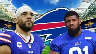 Buffalo Bills Injury report creates massive concern