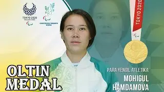 3-я ЗОЛОТАЯ МЕДАЛЬ. УЗБЕЧКА РАЗОРВАЛА ВСЕХ. МАХИГУЛЬ ХАМДАМОВА ВЫИГРАЛА ЗОЛОТО. MAHIGUL HAMDAMOVA.