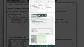 Most Useful Excel Time Saving Trick - You Show Know #excel #shorts #tricksverse #excel #exceltricks