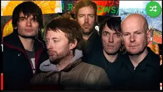 Listening to Radiohead on Shuffle be like