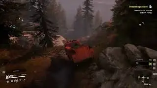 SnowRunner: Accident compilation