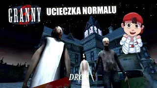 GRANNY 3 *ucieczka na normalu* 👵