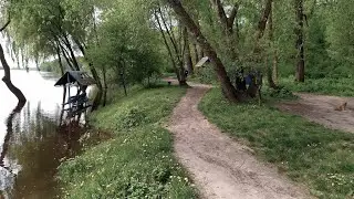 Разлив Чернигов
