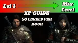 How to level up fast in Shadow of War