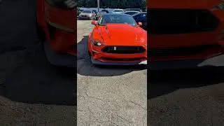 Turbo 2step #mustang #cars #turbo #2step