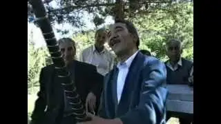 Dədə Ədalətin yanğısı - III hissə və aşıq Kamandar çalğısı I hissə