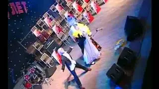 Верка Сердючка - Я тихо шла (2001).flv