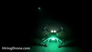 WLToys V303 Seeker Night Flight