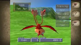 Monster Rancher 2 sure is...Something?
