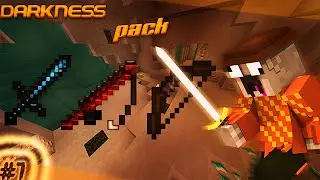 ★ Minecraft Default Edit Darkness-Pack ★