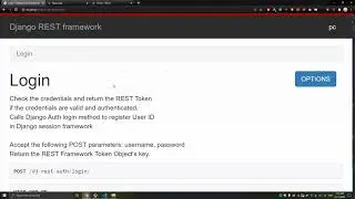 Today I Coded | Code reviewing authentication with Django DRF + allauth & ReactJS + axios
