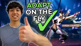 Level Up Your Game: Adapt or Lose! | Street Fighter 6 Coaching + Analysis