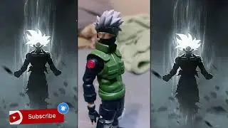 🔴STOP MOTION NARUTO🔴 SH FIGUART 2.0 🔥 SAD MOTION 🔥 SUSUKE E KAKASHI🚀