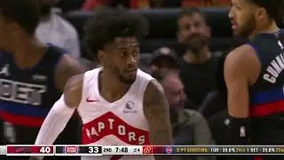 Jalen McDaniels | Scoring Highlights | March 2024 | Toronto Raptors