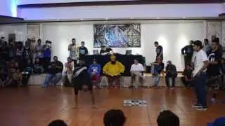 FINAL 2 VS 2.....Pepo & Hizpano vs Gravedad Zero