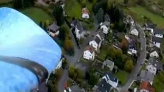 Easystar - Flug bei Haintchen - 2010