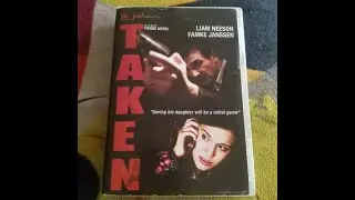 Opening to Taken (2008) 2009 VCD