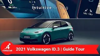 2021 Volkswagen ID.3 | Guide Tour