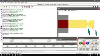 Tutorial Pemrograman Software CNCBase For Intelitek Bubut (Absolute)