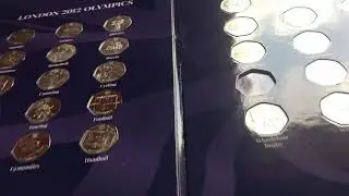 Olympic book