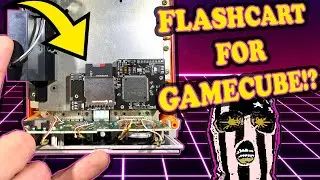 GCLOADER ODE For Gamecube! Full Installation / SD Setup guide + Giveaway!