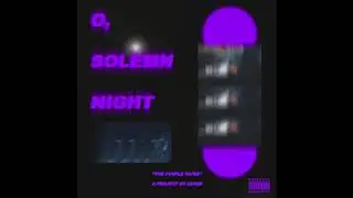 Nightbounce - O, Solemn Night: The Pvrple Tapes