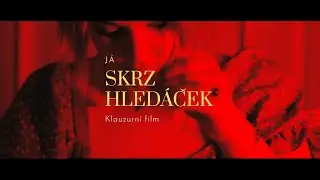Já skrz hledáček - Me trought the viewfinder