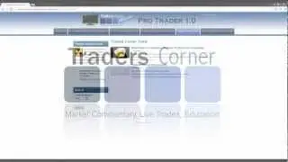 The Traders Corner Swing Indicator for Metatrader 4