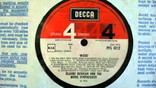 Claude Denjean - Na Na Hey Hey Kiss Him Goodbye - Moog! - 1971