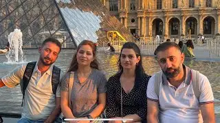اسرع سفرة لباريس