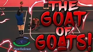 NBA 2K17 • BEST SHOOTING PLAYMAKER BUILD!!! MY ALL AROUND MYPLAYER BUILD EXPOSED!! - FlyerDaGreat