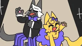 When Veronica says ( cat animation )￼