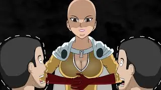 Female Saitama #1