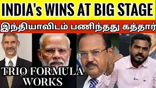🔴 8  முன்னால் கடற்படையினர் விடுதலை - India வின் மாபெரும் வெற்றிக்கு யார் காரணம் ? | IZ