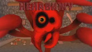 Ненавижу Редмана! | One Night at Flumpty's 3