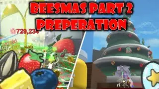 How To Prepare For Beesmas Part 2! - EVERYTHING You Need To Know!