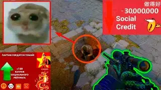 "Никитос, привет!" | Counter Strike 2 Смешные моменты