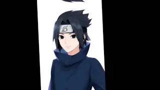 Uchia sasuke edit