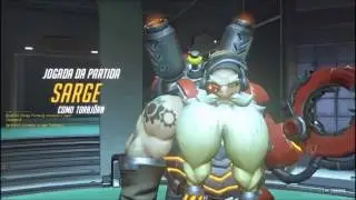 The best play of the game in overwatch