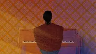 An Animated Excerpt from THE LATE AMERICANS by Brandon Taylor