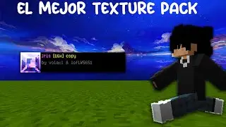 El Mejor Texture Pack Del Mundo (Sube Fps) Sin Lag 2022