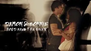 damon & bonnie | hold back the river