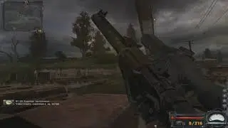 Что будет если не помогать отряду лешего в рыжем лесу:S.T.A.L.K.E.R Чистое небо