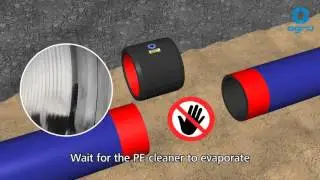 AGRU electro fusion fitting english