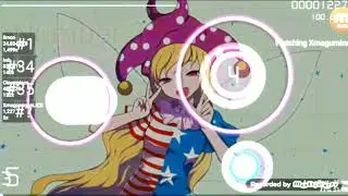 Top 5 recommended Song to play OSU