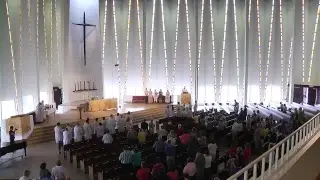 Closing Worship at 2017 SWMN Synod Assembly