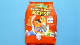 Sesame Street - Ernie & Bert Cookies 🇩🇪