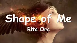 Rita Ora – Shape of Me (Lyrics) 💗♫